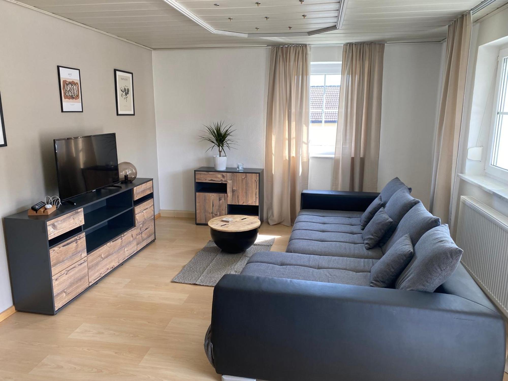 Bayerwaldnest Apartment